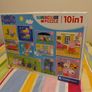 Peppa Pig Bumper box of 10 jigsaw Puzzles Image 3