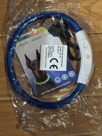 Led Light Collar