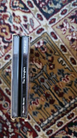 The Stranglers 2 Cd Deluxe Edition Gold Cd