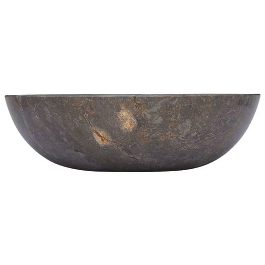 Sink Grey 40x12 cm Marble