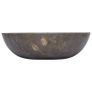 Sink Grey 40x12 cm Marble Image 2