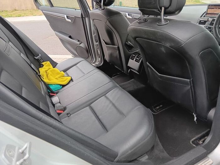 2010 Mercedes Benz C-class