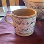 Nicholas Mosse New Lavender breakfast set , a 6 inch diameter bowl, cylinder jug and large mug Image 8
