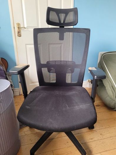 ergonomic chair