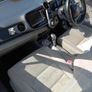 Breaking Honda insight 2010 hybrid Image 10