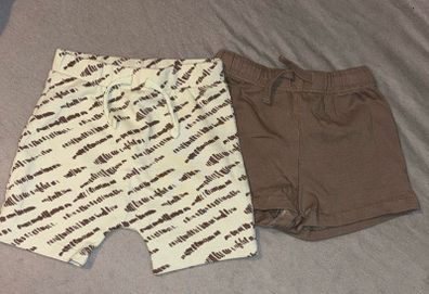 Baby shorts 3-6