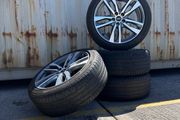 Genuine Audi A6/S6 S-Line 19" Alloy Wheels