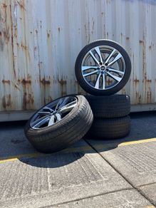 Genuine Audi A6/S6 S-Line 19" Alloy Wheels