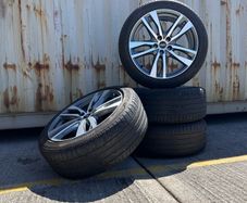 Genuine Audi A6/S6 S-Line 19" Alloy Wheels