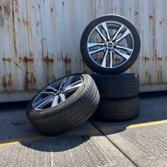 Genuine Audi A6/S6 S-Line 19" Alloy Wheels