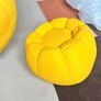 Yellow armchair Image 5