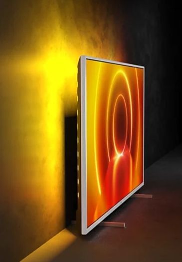 Philips 58" 4K Smart TV with Ambilight (58PUS7855) - Excellent Condition