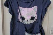 H&amp;M girls t-shirt and matching bag