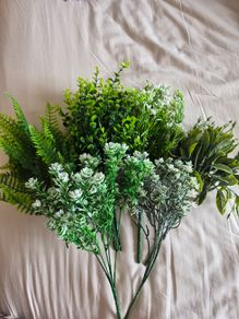 Artificial greenery