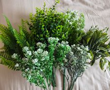 Artificial greenery