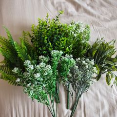 Artificial greenery