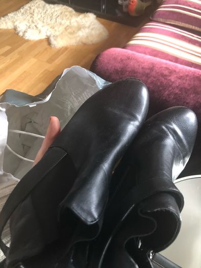 boots