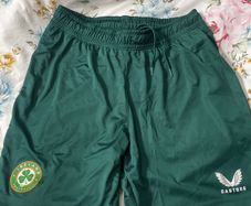 Ireland shorts