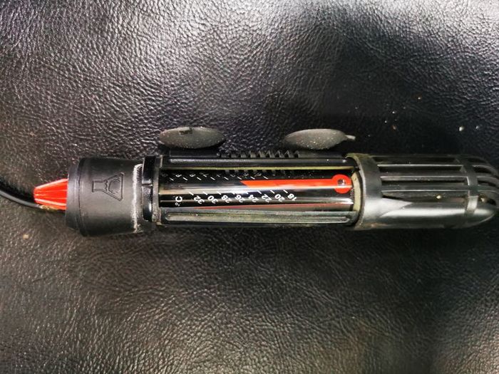 "Visi Therm" 25W fish tank heater