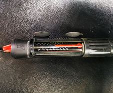 "Visi Therm" 25W fish tank heater