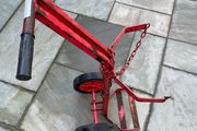 gas bottle trolley