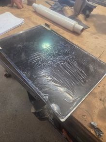 Stainless Steel EN Trays