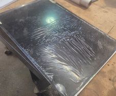 Stainless Steel EN Trays