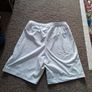 White adidas shorts age 11-12 Image 3