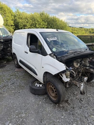 2019/20/21 Berlingo & Partner Parts