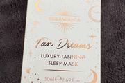 Bellamianta tan dreams luxury tanning sleep mask