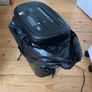 ProAction 12 Sheet 25 Litre Card and CD Cross Cut Shredder Image 3