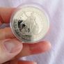 1998 Proof One Dollar Coin Image 2