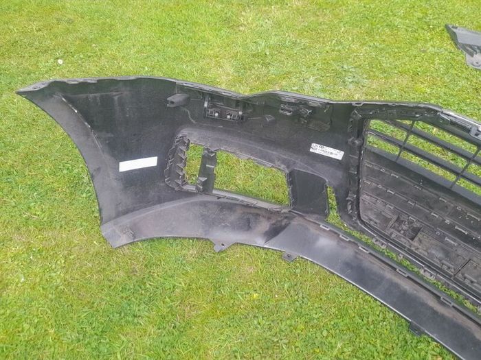 Genuine Audi A6 C8 S Line Front Bumper