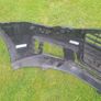 Genuine Audi A6 C8 S Line Front Bumper Image 9
