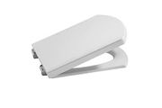 Roca Hall 56 Toilet Seat White