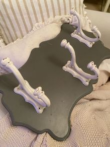 ShabbyChic Hooks..Heavy Quality