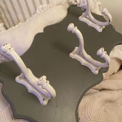 ShabbyChic Hooks..Heavy Quality