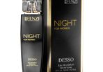 BOSS NUIT Alternative - Eau De Parfum 100ml - JFenzi DESSO NIGHT Women