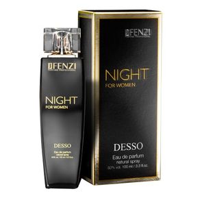 BOSS NUIT Alternative - Eau De Parfum 100ml - JFenzi DESSO NIGHT Women