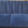 sofa 2 velvet seater Image 5