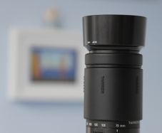 Tamron 70-300mm f/4-5.6 lens for Canon EF mount