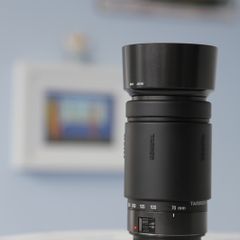 Tamron 70-300mm f/4-5.6 lens for Canon EF mount
