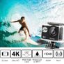 Action Camera - 20MP Ultra HD Underwater Camera 170 Degree Wide Angle 98FT Waterproof Camera with Accessory Kit (FREE POSTAGE) Image 5