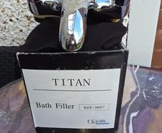 Titan bath shower mixer