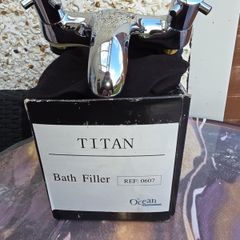 Titan bath shower mixer