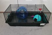 Hamster cage