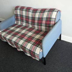 Small sofa