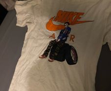 Mens nike t shirt