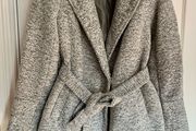New look coat size 8