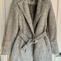 New look coat size 8